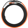 VEVOR Self-Regulating Pipe Heating Cable, 40FT 5W/FT Heat Tape for Pipes Freeze Protection, Water Pipe Heat Cable with Built-in Thermostat Protects PVC Hose, Metal and Plastic Pipe from Freezing