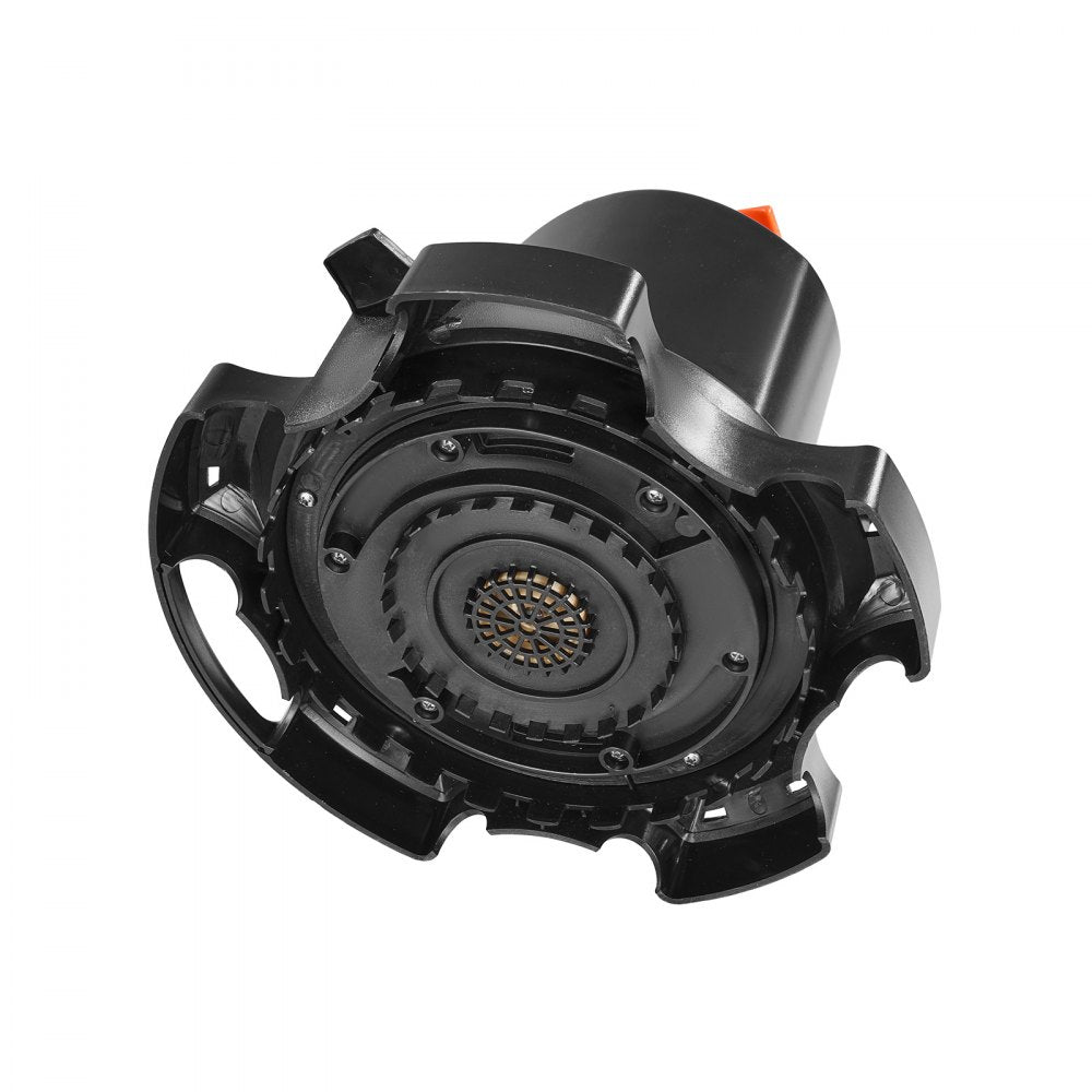 VEVOR Pool Cover Pump, 1/2 HP 1575 GPH, 120V Submersible Swimming Pool Cover Pump with 25 ft Power Cord, 24 ft Max Head Lift, Water Removal and Transfer Pump, for Pool Draining Inflatable Water Parks