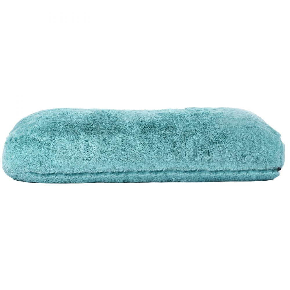 VEVOR Bean Bag Chair, Giant BeanBag Chair with Removable & Washable Cover for Adults, Fluffy Plush & High-Density Foam Filling Floor Adult Bean Bag with Zapper, Ideal for Living Room, Bedroom, Blue