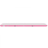 VEVOR Inflatable Gymnastics Air Mat 20 ft Training Mats w/ Electric Pump, 4 inches Thick Sturdy Tumble Track, Tumbling Mat for Home Use/Gym/Outdoor/Yoga/Cheerleading/Beach/Park/Water, Pink