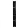 VEVOR Basketball Pole Pad, 71 inch Tall and 1.2 inch Thick Heavy Duty Wrap Around Pole Padding, Fits 2-6.3 Round & 4.5x4.5 inch Square Pole, All-weather Waterproof Protective Pad for Basement Garage
