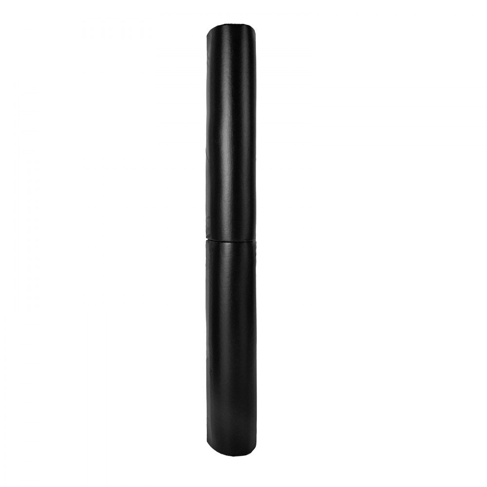 VEVOR Basketball Pole Pad, 71 inch Tall and 1.2 inch Thick Heavy Duty Wrap Around Pole Padding, Fits 2-6.3 Round & 4.5x4.5 inch Square Pole, All-weather Waterproof Protective Pad for Basement Garage