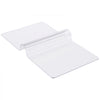 VEVOR Plastic Table Cover, 36 x 54 Inch 1.5 mm Thick Clear Table Protector, Rectangle PVC Desk Mat, Waterproof & Easy Cleaning Desk Pad Tablecloth, for Office Dresser Dining Room Table Night Stand
