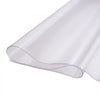 VEVOR Plastic Table Cover, 36 x 60 Inch 1.5 mm Thick Frosted Table Protector, Rectangle PVC Desk Mat, Waterproof & Easy Cleaning Desk Pad Tablecloth, for Office Dresser Dining Room Table Night Stand