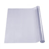 VEVOR Clear Table Cover Protector, 18" x 48"/ 460 x 1232 mm Table Cover, 1.5 mm Thick PVC Plastic Tablecloth, Waterproof Desktop Protector for Writing Desk, Coffee Table, Dining Room Table
