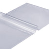 VEVOR Clear Table Cover Protector, 18" x 36" Rectangle Table Cover, 1.5 mm Thick PVC Plastic Tablecloth, Waterproof Desktop Protector for Writing Desk, Coffee Table, Dining Room Table
