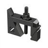 VEVOR 58 Piece 5/8" T-Slot Clamping Kit Hold Down Clamp 1/2"-13 Stud Size, for Bridgeport Mills, Standard Milling Machine, Drill Press, Heat Treated and Precision Ground, Flexible Height Adjustment
