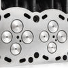 VEVOR Cylinder Head Assembled, Engine Cylinder Head Assembly Replacement 6.4L, Cast Iron Cylinder Head Fit for 08-10 Ford F250 F350 F450 F550