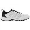 VEVOR Cross Training Shoes, W Width Sneakers US Size 10, Wide Toe Box Shoes with Arch Support & Adjustable Lace-up, Training Shoes for Running, Gymnastics, Dog Walking, and Weightlifting (White)