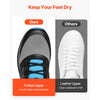 VEVOR Cross Training Shoes, M Width Sneakers US Size 12, Wide Toe Box Shoes with Arch Support & Adjustable Lace-up, Training Shoes for Running, Gymnastics, Dog Walking, and Weightlifting (Black)