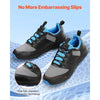VEVOR Cross Training Shoes, M Width Sneakers US Size 12, Wide Toe Box Shoes with Arch Support & Adjustable Lace-up, Training Shoes for Running, Gymnastics, Dog Walking, and Weightlifting (Black)