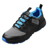 VEVOR Cross Training Shoes, M Width Sneakers US Size 12, Wide Toe Box Shoes with Arch Support & Adjustable Lace-up, Training Shoes for Running, Gymnastics, Dog Walking, and Weightlifting (Black)