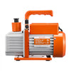 VEVOR Vacuum Pump, 5 CFM, HVAC Single Stage Rotary Vane Vacuum Pump, for R134a R22 R410a Systems, Auto AC Vacuum Pump Kit with Oil Bottle, for Automotive Air Conditioner Maintenance Resin Degassing