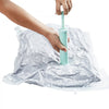 VEVOR Vacuum Storage Bags, 20 Pack Space Saver Seal Bag(4 Jumbo/4 Large/4 Medium/4 Small/4 Roll), Compression Airtight Zipper Space Bags with Hand Pump, for Cloth, Bedding, Blanket, Pillow, Travel