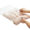 VEVOR Vacuum Storage Bags, 20 Pack Space Saver Seal Bag(4 Jumbo/4 Large/4 Medium/4 Small/4 Roll), Compression Airtight Zipper Space Bags with Hand Pump, for Cloth, Bedding, Blanket, Pillow, Travel