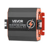 VEVOR 12V 30A DC to DC Battery Charger, 375W, On-Board Battery Charger for Lead-Acid, Lithium, AGM, GEL, and Flooded Batteries, Smart Multi-Stage Charging, for RVs, Commercial Vehicles, Boats, Yachts