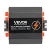 VEVOR 12V 30A DC to DC Battery Charger, 375W, On-Board Battery Charger for Lead-Acid, Lithium, AGM, GEL, and Flooded Batteries, Smart Multi-Stage Charging, for RVs, Commercial Vehicles, Boats, Yachts