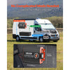 VEVOR 12V 40A DC to DC Battery Charger, 500W, On-Board Battery Charger for Lead-Acid, Lithium, AGM, GEL, and Flooded Batteries, Smart Multi-Stage Charging, for RVs, Commercial Vehicles, Boats, Yachts