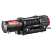 VEVOR 6000 lbs Electric Winch, 12V DC ATV/UTV Winch with Φ0.24 in x 49.2 ft Synthetic Rope, Wireless & Wired Remote Control, IP55 Waterproof, with Fairlead Mount Plate for Towing ATV UTV Off-Road