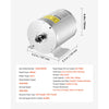 VEVOR 1800W Electric Brushless DC Motor Kit - 48V 4500rpm Motor with Upgraded Speed Controller and Throttle Grip Kit for Go Karts E-Bike Motorcycle Scooter DIY