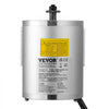 VEVOR 1800W Electric Brushless DC Motor, 48V 4500rpm Go Kart Electric Motor, Electric Dirt Bike Motor Engine for E-Bike Motorcycle Scooter DIY