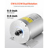 VEVOR 1800W Electric Brushless DC Motor Kit - 48V 4500rpm Motor with Upgraded Speed Controller for Go Karts E-Bike Motorcycle Scooter