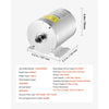 VEVOR 2000W Electric Brushless DC Motor Kit - 48V 4300rpm Motor with Upgraded Speed Controller for Go Karts E-Bike Motorcycle Scooter