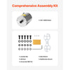 VEVOR 3000W Electric Brushless DC Motor Kit - 72V 4900rpm Motor with Upgraded Speed Controller for Go Karts E-Bike Motorcycle Scooter