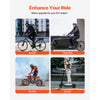 VEVOR 3000W Electric Brushless DC Motor, 60V 4800rpm Go Kart Electric Motor, Electric Dirt Bike Motor Engine for E-Bike Motorcycle Scooter DIY