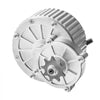 VEVOR 450W Electric Brushed DC Motor Kit - 36V 3000rpm Motor with Upgraded Speed Controller and Twistgrip Throttle Kit for Go Karts E-Bike Motorcycle Scooter