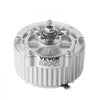 VEVOR 450W Electric Brushed DC Motor Kit - 36V 3000rpm Motor with Upgraded Speed Controller and Twistgrip Throttle Kit for Go Karts E-Bike Motorcycle Scooter