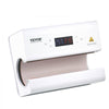 VEVOR Auto Tumbler Heat Press Machine, Mug Heat Press for 11-30oz Sublimation Tumblers, Heat Up Fast and Even, Tumbler Press with Tape and Glove, Temp and Time Setting, for Tumblers, Cups, Mugs, White