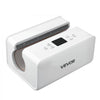 VEVOR Auto Tumbler Heat Press Machine 176 lbs Pressure Mug Heat Press White, for 11/20/30 oz Sublimation Tumblers, Cups, Glasses, Mugs, Fast Even Heating, Temp & Time Setting, 3 Preset Modes, Low-Noise