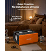 VEVOR Auto Tumbler Heat Press Machine 176 lbs Mug Heat Press Black & Orange, for 11/20/30 oz Sublimation Tumblers, Cups, Glasses, Mugs, Fast Even Heating, Temp & Time Setting, 3 Preset Modes, Low-Noise