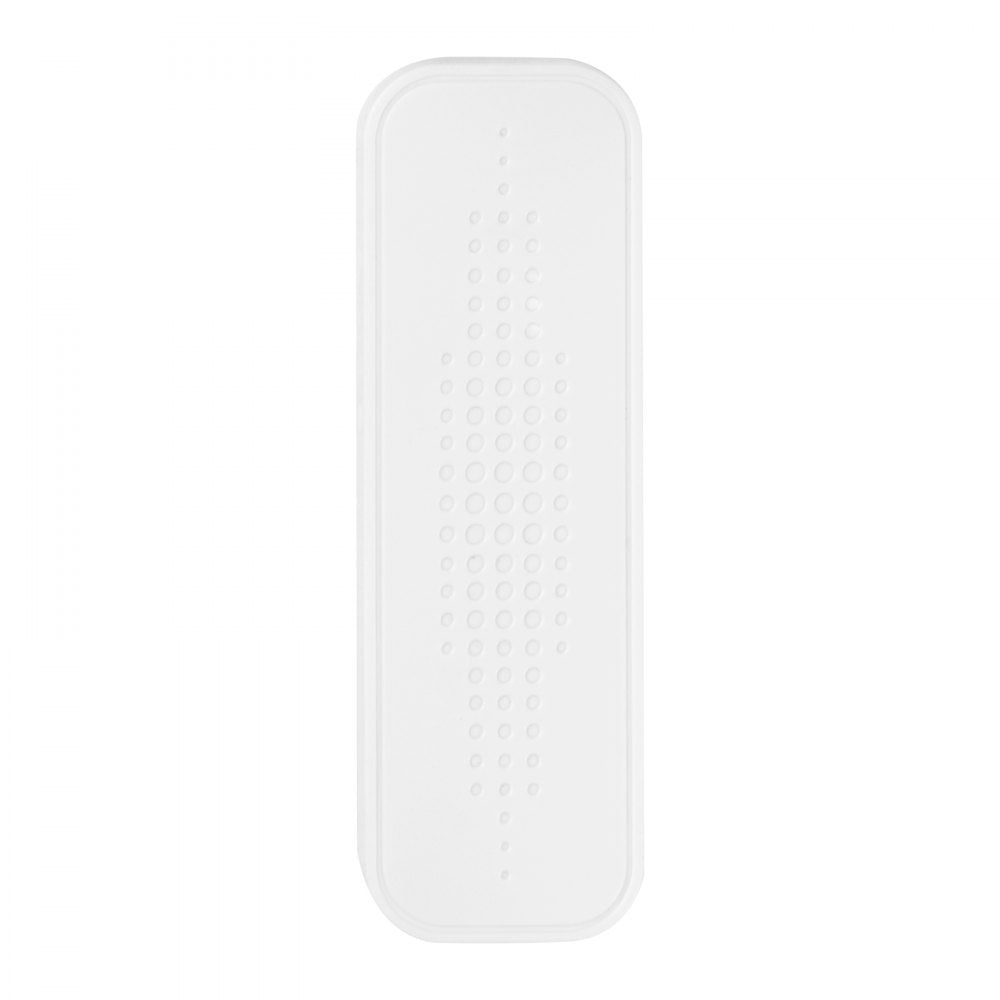 VEVOR Door Chime, DC 12V, Wireless Door Open Contact Sensor Alarm Chime with 656 ft Range, Remote Control with App, Doors Ringer Alert for Business, Store, Home, Office (6 Sensors + 1 Receiver)