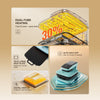 VEVOR auto heat press machine - feature image 4