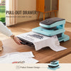 VEVOR auto heat press machine - feature image 5