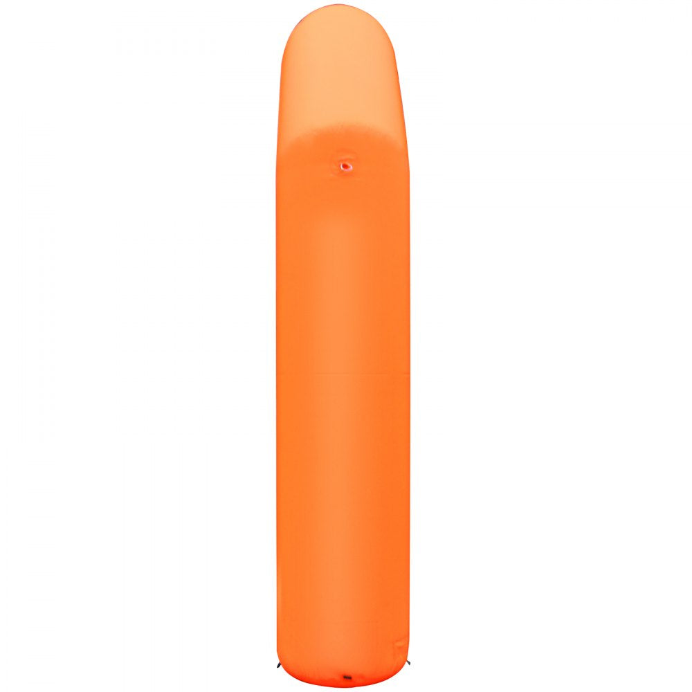 Orange Outdoor Advertising Inflatable Arch Air Blower 19.5FT with Blower