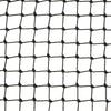 VEVOR Lacrosse Rebounder for Backyard, 4x7 Ft Volleyball Bounce Back Net, Pitchback Throwback Baseball Softball Return Training Screen, Adjustable Angle Shooting Practice Training Wall with Target