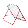 VEVOR Soccer Rebounder Rebound Net, Kick-Back 39"x39", Portable Football Training Gifts, Aids & Equipment for Kids Teens & All Ages, Easy Set Up & Perfect Storage