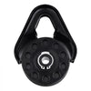 VEVOR 14.5 Ton Snatch Block for Winch Recovery, Heavy Duty 32,000 lbs Break Strength, Work with 3/8 inch Rope, Compact Offroad Recovery Accessory for Towing & Recovery on Truck, Tractor, ATV & UTV