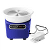 VEVOR Pottery Wheel, 10 inch Pottery Forming Machine, 350W Electric Wheel for Pottery with Foot Pedal and LCD Touch Screen, Direct Drive Ceramic Wheel with Shaping Tools for DIY Art Craft, Blue