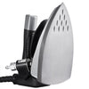 VEVOR Gravity Feed Steam Iron, 1000W Gravity Feed Iron with 3.5 L Large Capacity Tank, Demineralizer Cartridges, Non-Stick Ironing Shoe, 5 Temperature Settings Industrial Electric Steam Iron Set