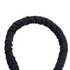 VEVOR Battle Rope, 1.5 Inch Diameter 30Ft Length Polyester Exercise Rope, Battle Exercise Equipment with Protective Sleeve & Anchor, Heavy Weighted Rope for Home Gym Workout Core Strength Training