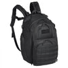 Tactical Backpack, 40L Military Tactical Backpack with Molle Design & Sponge Pad, Army Assault Pack Bag for Men and Women, Range Gear Backpack for Outdoor Adventure, Hiking, Hunting, Black