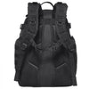 Tactical Backpack, 40L Military Tactical Backpack with Molle Design & Sponge Pad, Army Assault Pack Bag for Men and Women, Range Gear Backpack for Outdoor Adventure, Hiking, Hunting, Black