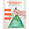 VEVOR Dog Poop Bags, 270 Counts 13 x 9 in, Sturdy & Thick Pet Waste Bags, Biodegradable HDPE Waste Bag Refill Rolls, Leak-Proof Unscented Trash Bag for Doggie Cat Pet, Dispenser Not Included
