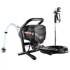 VEVOR Stand Airless Paint Sprayer, 650W High Efficiency Airless Sprayer, 3000PSI Electric Paint Sprayer Machine Extension Rod and Cleaning Kits for Interior and Exterior Furniture/Fence/Home/House
