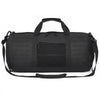 Tactical Duffle Bag, 45L Gym Bag Duffle with Molle Design and Shoe Compartment, Military Travel Bag for Men and Women, Tactical Gear Bag for Overnight, Sports, Fitness, Clothing, Travel, Black