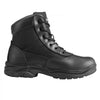VEVOR Men's Military Tactical Boots, 6 inch Combat Hiking Work Boots, Lightweight & Breathable & Sturdy Mens Motorcycle Interceptor Trooper Boot, for Outdoor Security Mountaineering, US Size 10.5